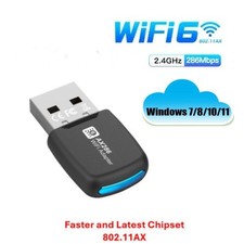 2860Mbps Wireless USB WiFi