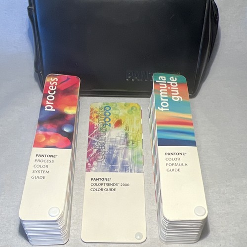 Vintage pantone millennium - vintage,