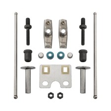 Valve lifter Valve Rod kit Tools For Honda Rocker Arm Stud Pivot Adjusting Nuts