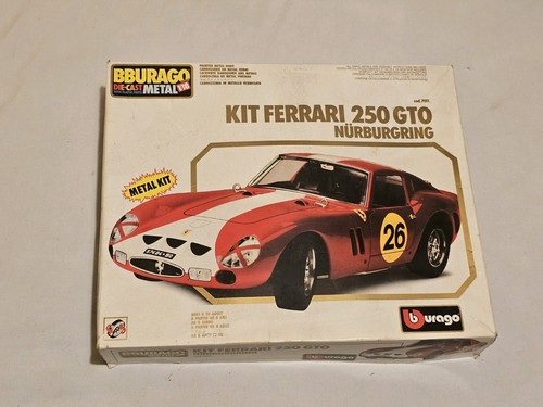 Bburago kit 7011 ferrari 250 - bburago,