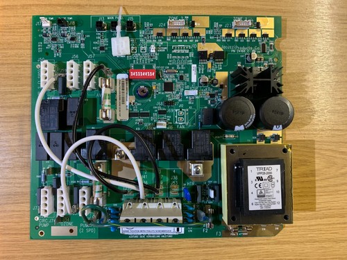 Genuine jacuzzi pcb 6600 - pcb, 6600-269