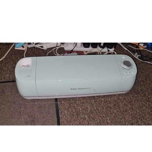 Cricut explore air - cricut,