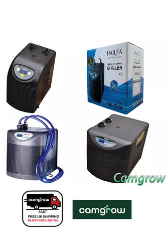 Hailea water chillers - water,
