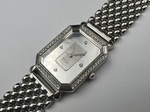 Platinum ingot watch - , credit
