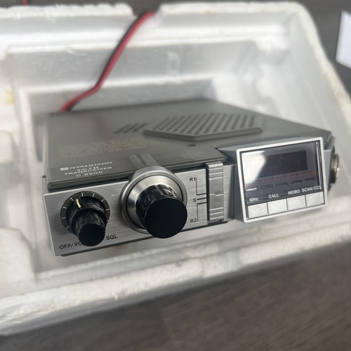 Standard c8900 vhf fm - standard, 2m