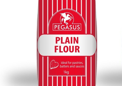 Pegasus plain flour - pegasus,