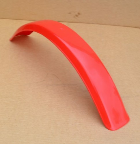 Acerbis red front - front, mudguard
