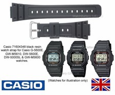 DW-5600 Casio Watch Strap Band