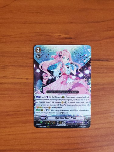 Cardfight vanguard revival - cardfight,