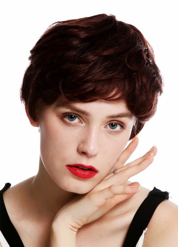 Wig women real hair - women's, short