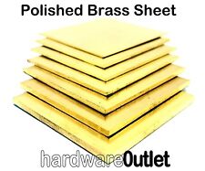 BRASS & COPPER SHEET 0.7 - 3.0 mm Guillotine Cut Sheet Metal & Cutting Service