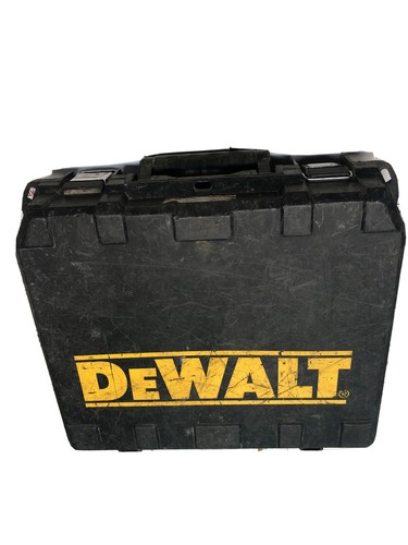 Dewalt drill driver - dewalt, case