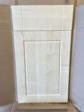 B&Q LIGHT MAPLE DOOR & DRAWER 400mm WIDE (NEW/OLD STOCK) STOCK# SK178