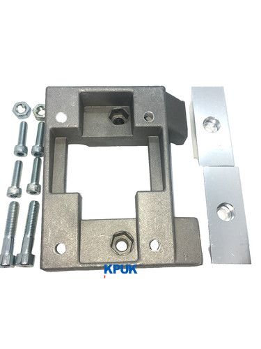 Kart engine mount clamps - engine, 90