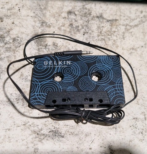 Belkin cassette tape aux - cassette, to