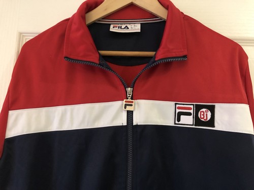 Fila track - (bjorn,