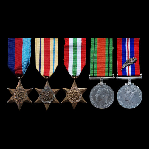 Ww2 british africa italy - british,