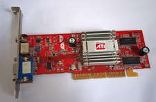 ATI Radeon 9200 SE 128Mb AGP