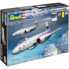 Revell Gloster Meteor F.8/FR.9