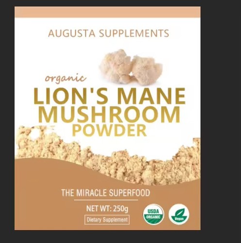 Pure lions mane mushroom - pure,