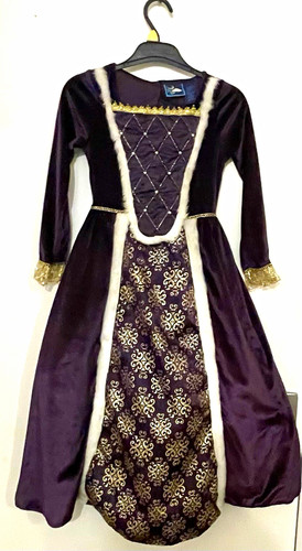 Disney girls purple gold - purple,