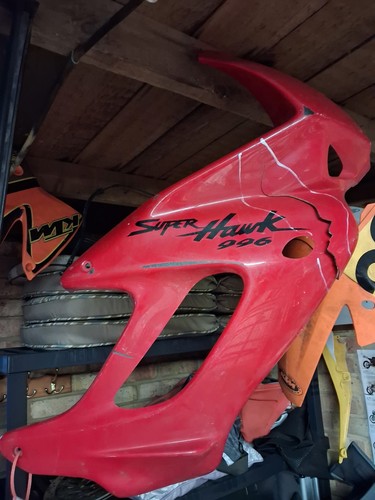 Honda firestorm superhawk 1000 - honda, firestorm/superhawk