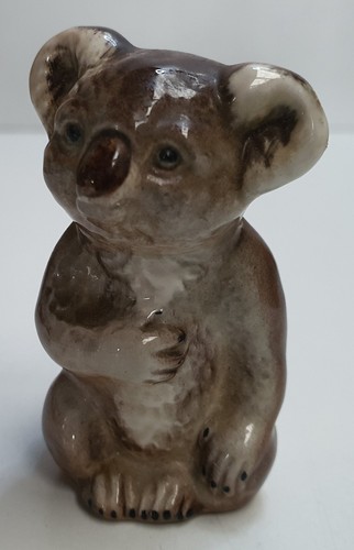 Beswick seated koala - seated, bear