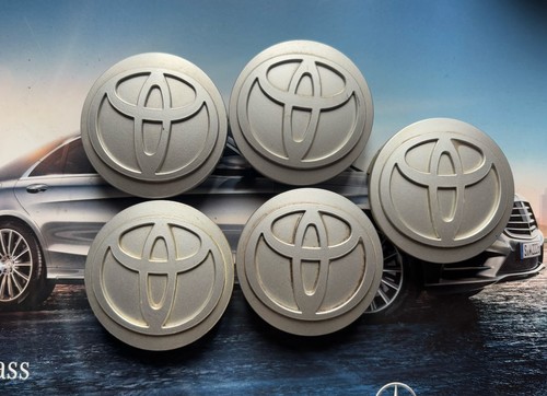 Five genuine toyota - genuine, centre