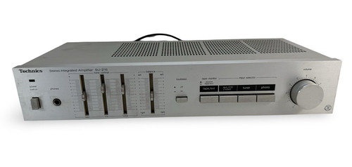 Technics z15 stereo - technics, su-z15