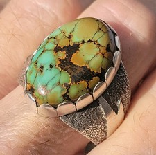 Natural HG Blackjack Turquoise