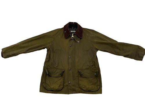 Barbour classic bedale green - bedale,