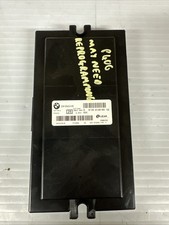 BMW E90/E91 3 Series Footwell