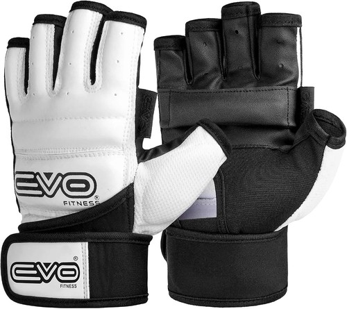 Evo leather mma gloves body - evo,