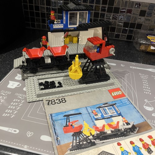 Vintage lego train freight - vintage,