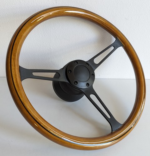 Steering wheel wood fits for - steering,