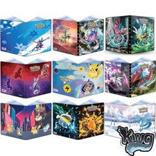 ULTRA PRO POKEMON CARD FOLDER