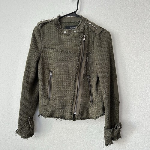 New zara 119 textured - new, weave