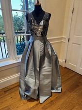 NWT $995 SACHIN & BABI [ 4 ] A