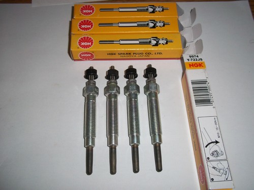 Ngk 722js glow - 4, for