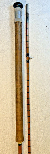 Antique split cane - cane, spinning