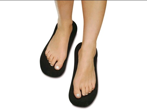 Tanning sticky feet pair - tanning,