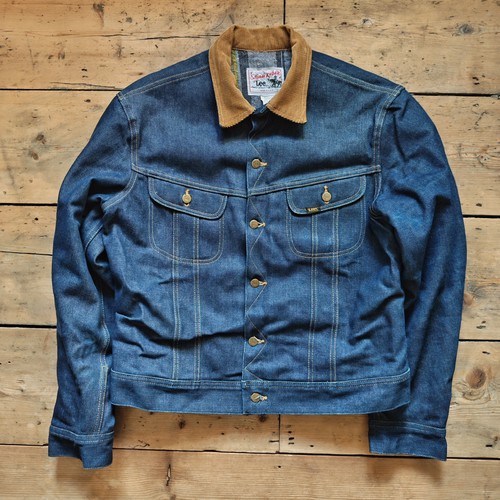 Vintage 1960s lee storm rider - vintage,