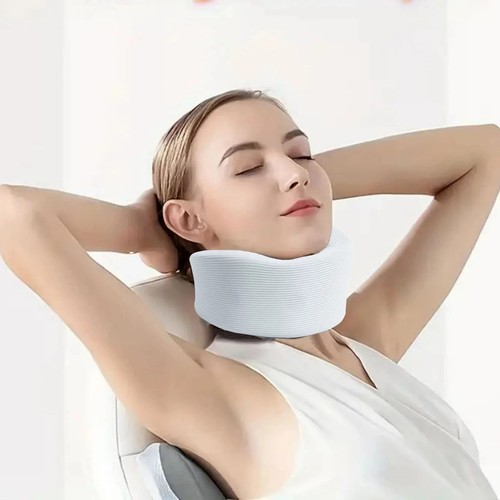 Soft foam neck collar - soft, support