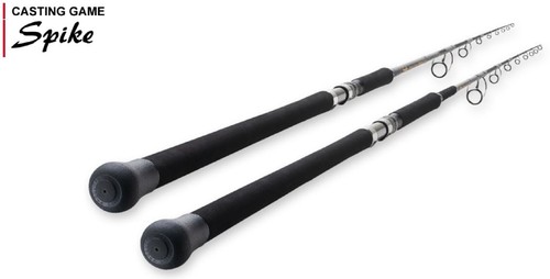 Tenryu rod spinning spike - tenryu,