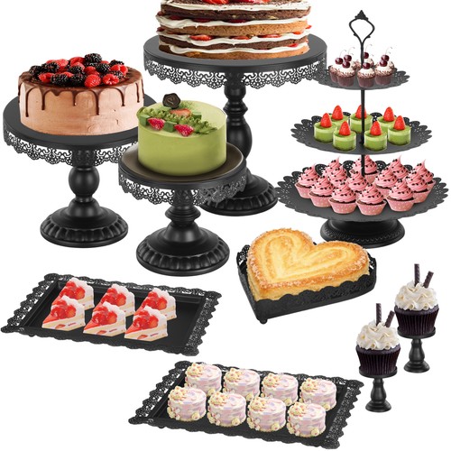 Set cake serving - set,