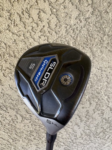 Taylormade sldr 5hl wood - taylormade,