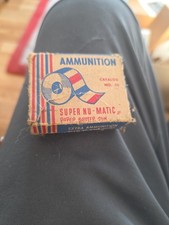Antique Cap Gun Paper