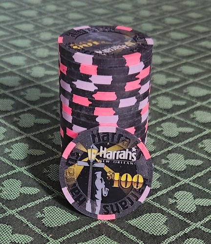 Harrah new orleans la - 20, harrah's