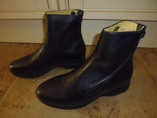 De Niro T05 Short Leather