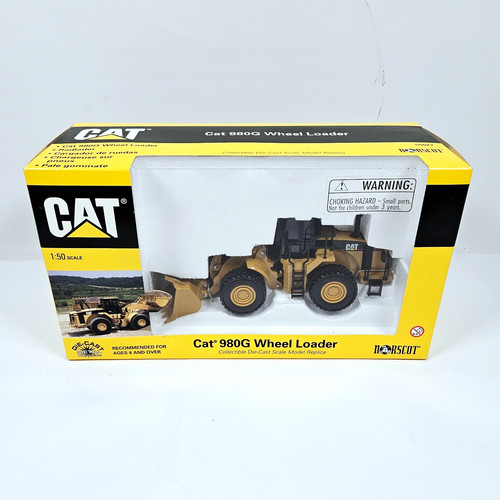 Norscot cat 980g wheel - 980g, loader